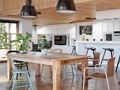 Escape from the chalet house 