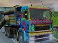 Offroad Cargo Truck Driver 3D 
