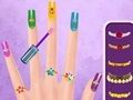 Sisters Nails Design 2 