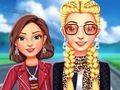 BFFs Biker Fashion 