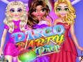 Disco Party Prep 