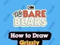 How to Draw Grizzy 