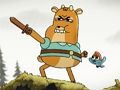 Prince Ivandoe The Sword Pursuit 