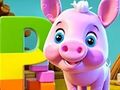 Coloring Book: Letter P Coloring Book: Letter P