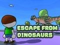 Escape From Dinosaurs 