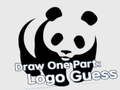 Draw One Part: Logo Guess 