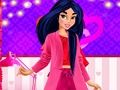Princess Anti-Fashion Color Blocks 