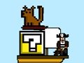 A long cargo 