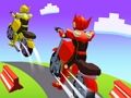 Mini Moto: Speed Race 
