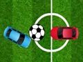 Endless Car Football Game 
