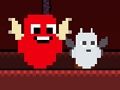 Happy Devil and UnHappy Angel 