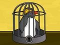 Erect Crested Penguin Escape 