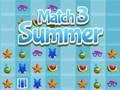 Match 3 Summer 
