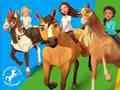 Spirit Riding Free Jigsaw Puzzle 