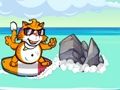 Surfer Cat 