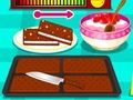 Cooking Ice Cream Sandwiches 