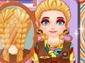 Blonde Sofia Hippie Mode 