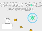 Scribble World: Drawing Puzzle 