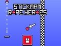 Stickman Rope Heroes 