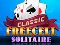 Classic Freecell Solitaire 