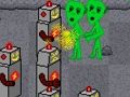 Metal vs Martian 