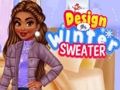 Design My Winter Sweater 