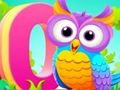 Coloring Book: Letter O 
