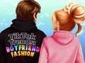 TikTok Trends: Boyfriend Fashion 