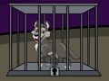 Cheerful Wolf Escape 