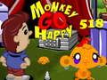 Monkey Go Happy Stage 519 