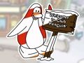 Club Penguin coloring book 