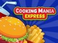 Cooking Mania Express 