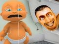 Skibidi Toilet Jigsaw Puzzles 