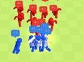 Stick Cards War 