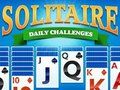Solitaire Daily Challenge 