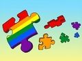 Lgbt Jigsaw Puzzle: Find Lgbt Flags 