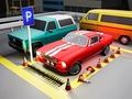 Extreme Parking Challenge 