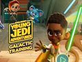 Young Jedi Adventure: Galactic Training 