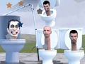 Skibidi Toilet Hidden Stars 