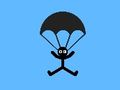 Landing Stickman 