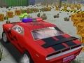 Police Supercar Parking Mania 