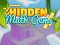Hidden Math Gems 