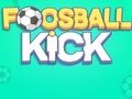 Foosball Kick 