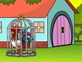 Rooster in a Cage escape 