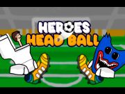 Heroes Head Ball Heroes Head Ball