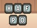 Word Factory Game 