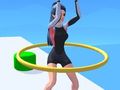 Hula Hoop Race 