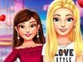 BFFs High School First Date Look 