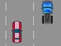 Car Avoid Game 