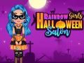 Rainbow Girls Hallowen Salon 